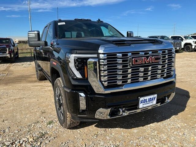 2026 GMC Sierra HD