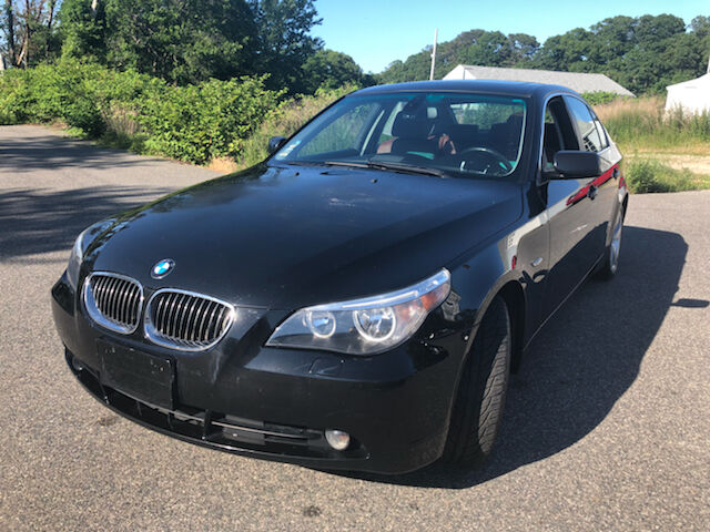 2007 BMW 5 Series