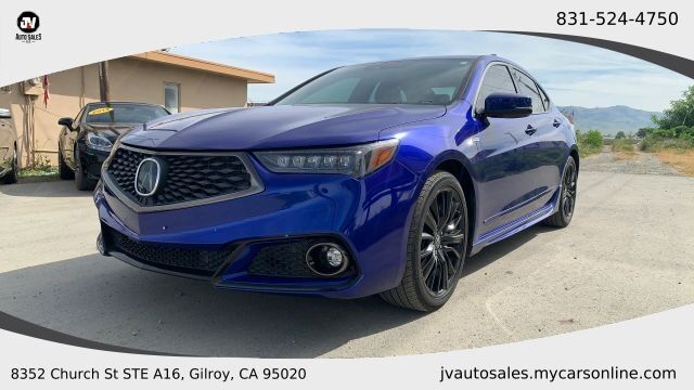 2019 ACURA TLX