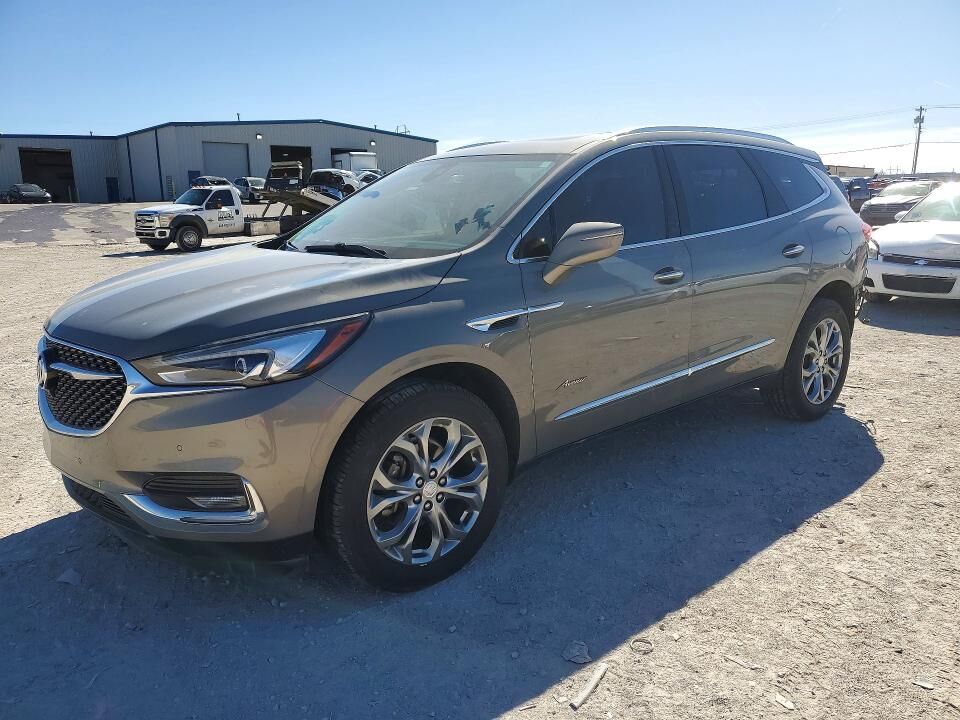 2019 BUICK Enclave