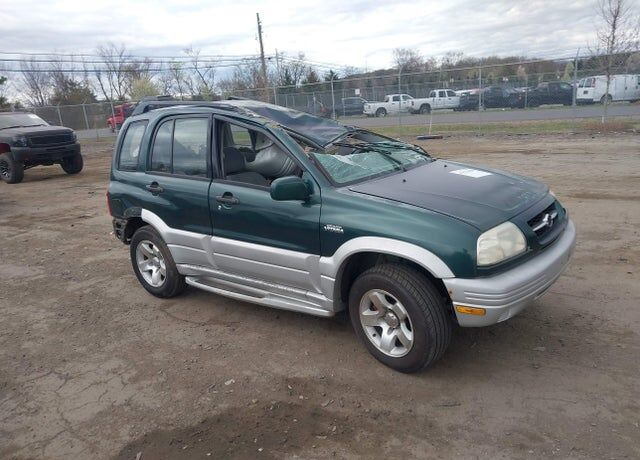 2000 SUZUKI Grand Vitara