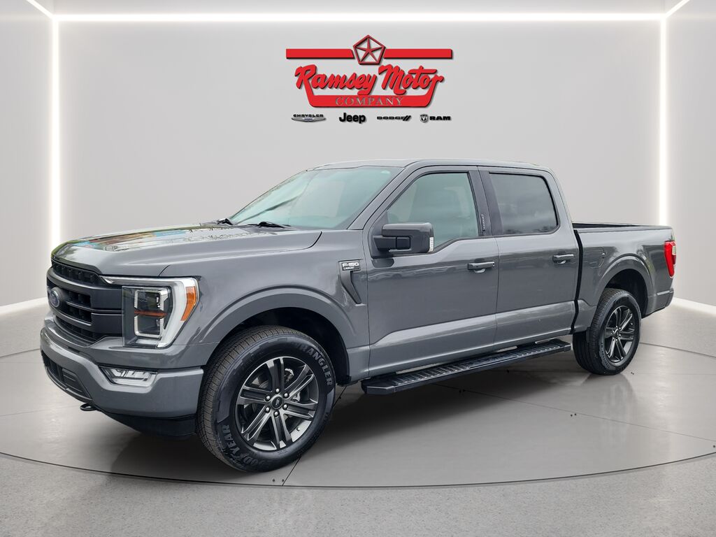2021 FORD F-150