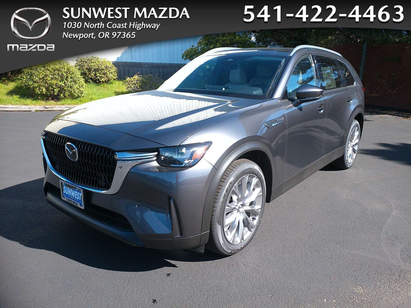 2026 MAZDA CX-90