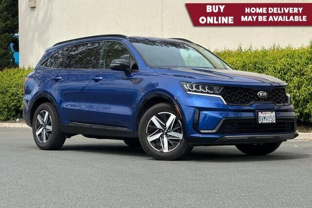 2021 KIA Sorento