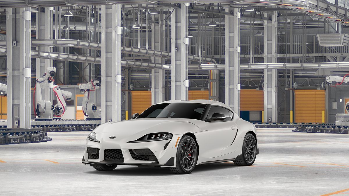 2026 TOYOTA Supra