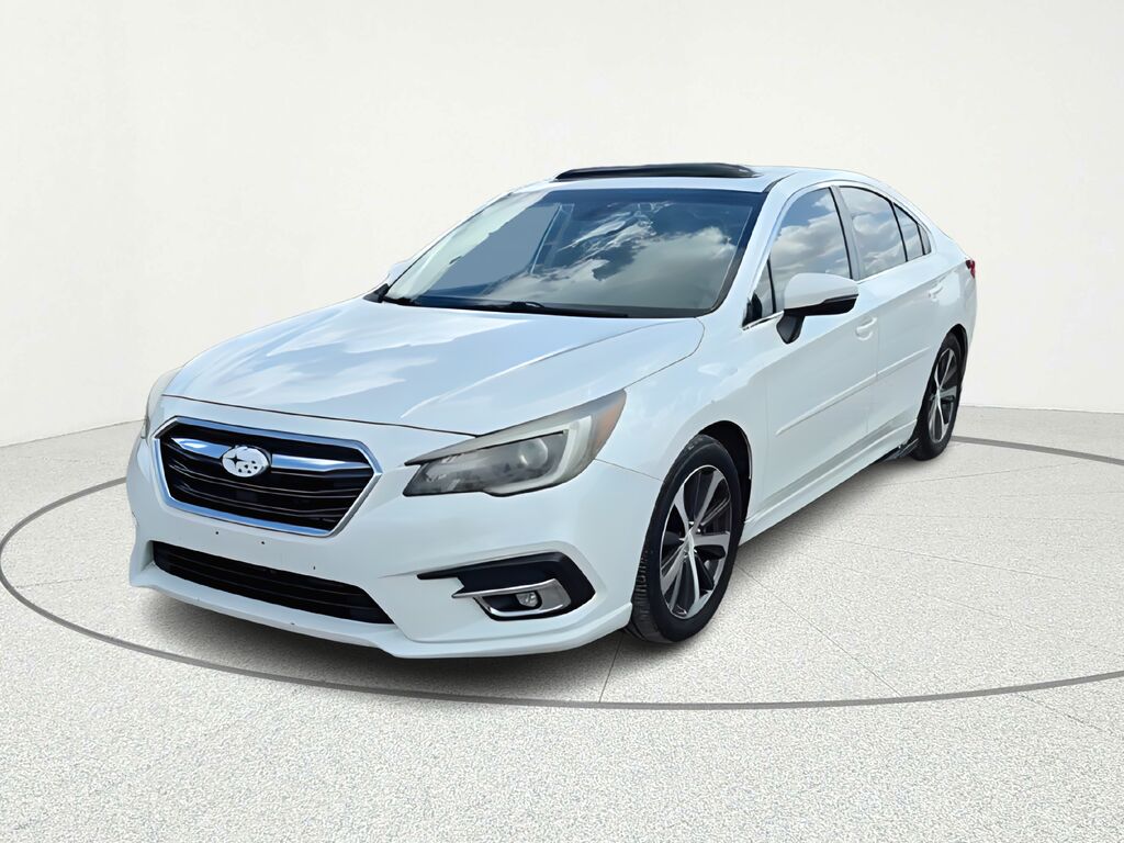 2018 SUBARU Legacy