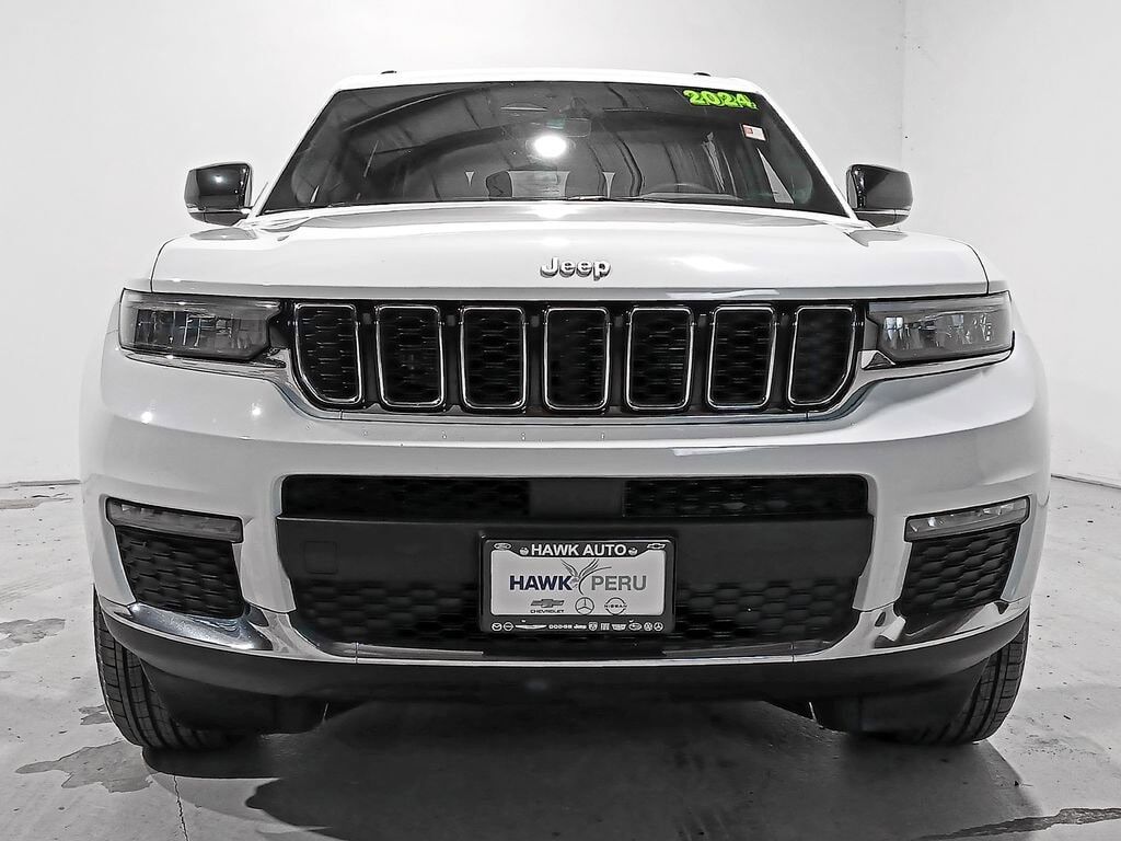2024 JEEP Grand Cherokee L