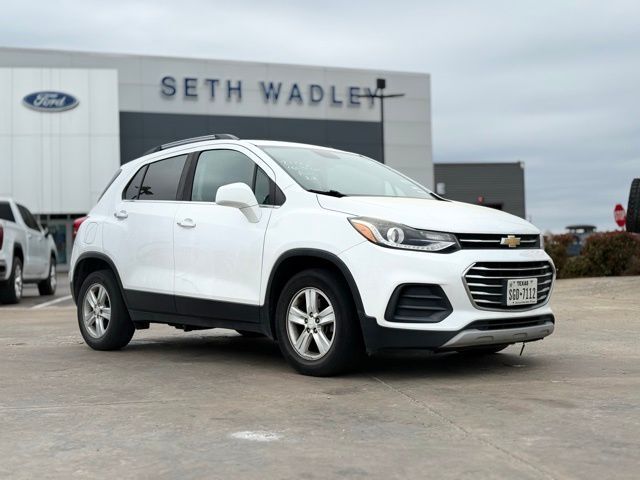 2018 CHEVROLET Trax