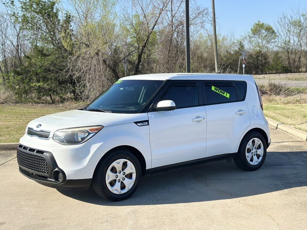 2015 KIA Soul