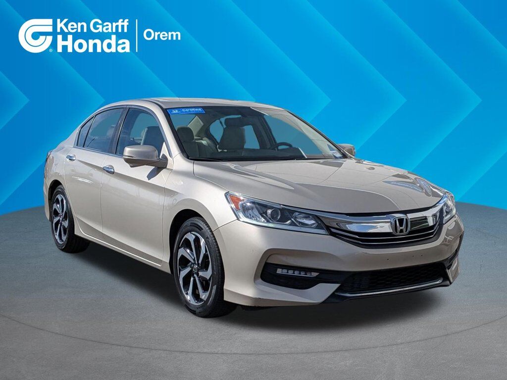 2016 HONDA Accord