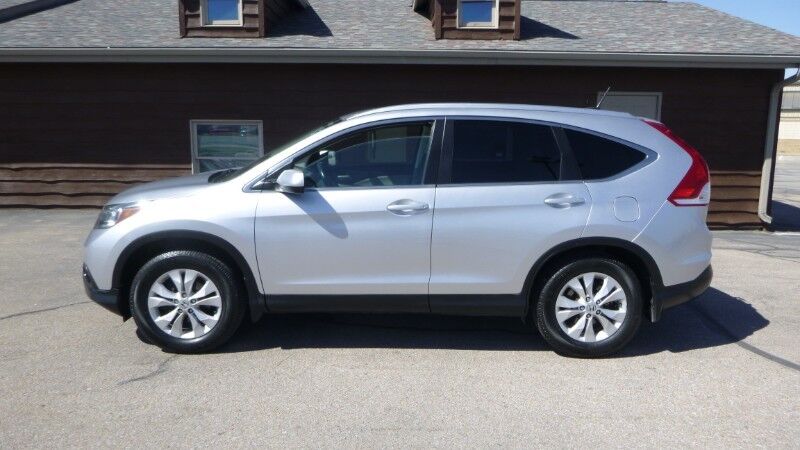 2014 HONDA CR-V