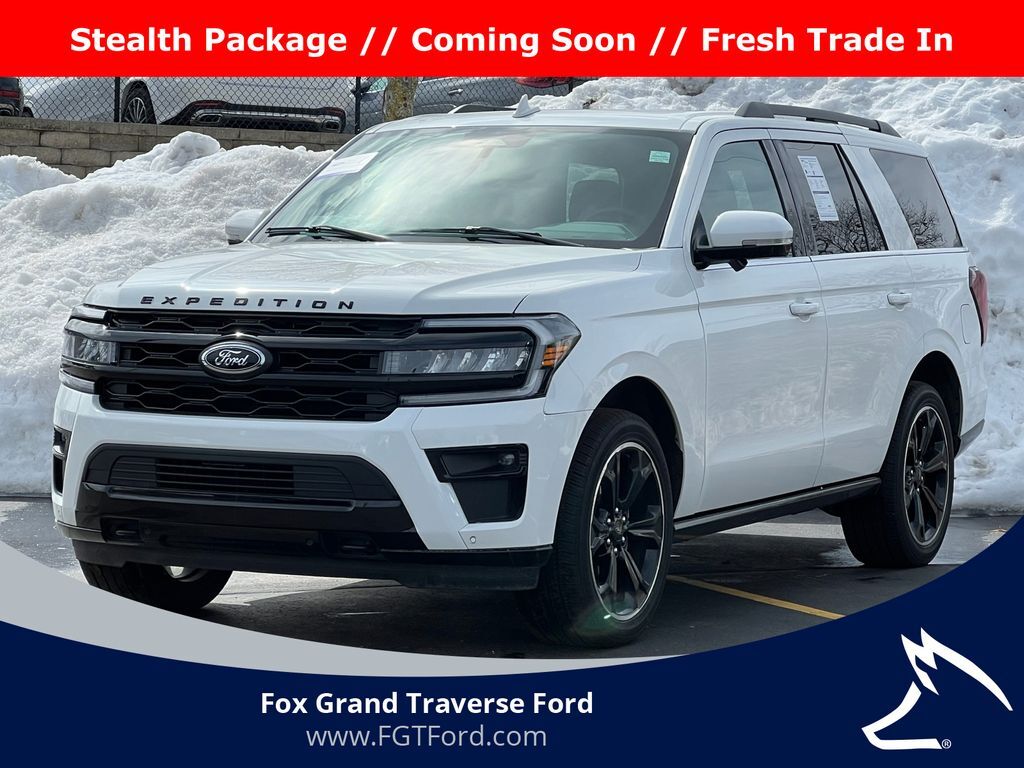 2023 FORD Expedition