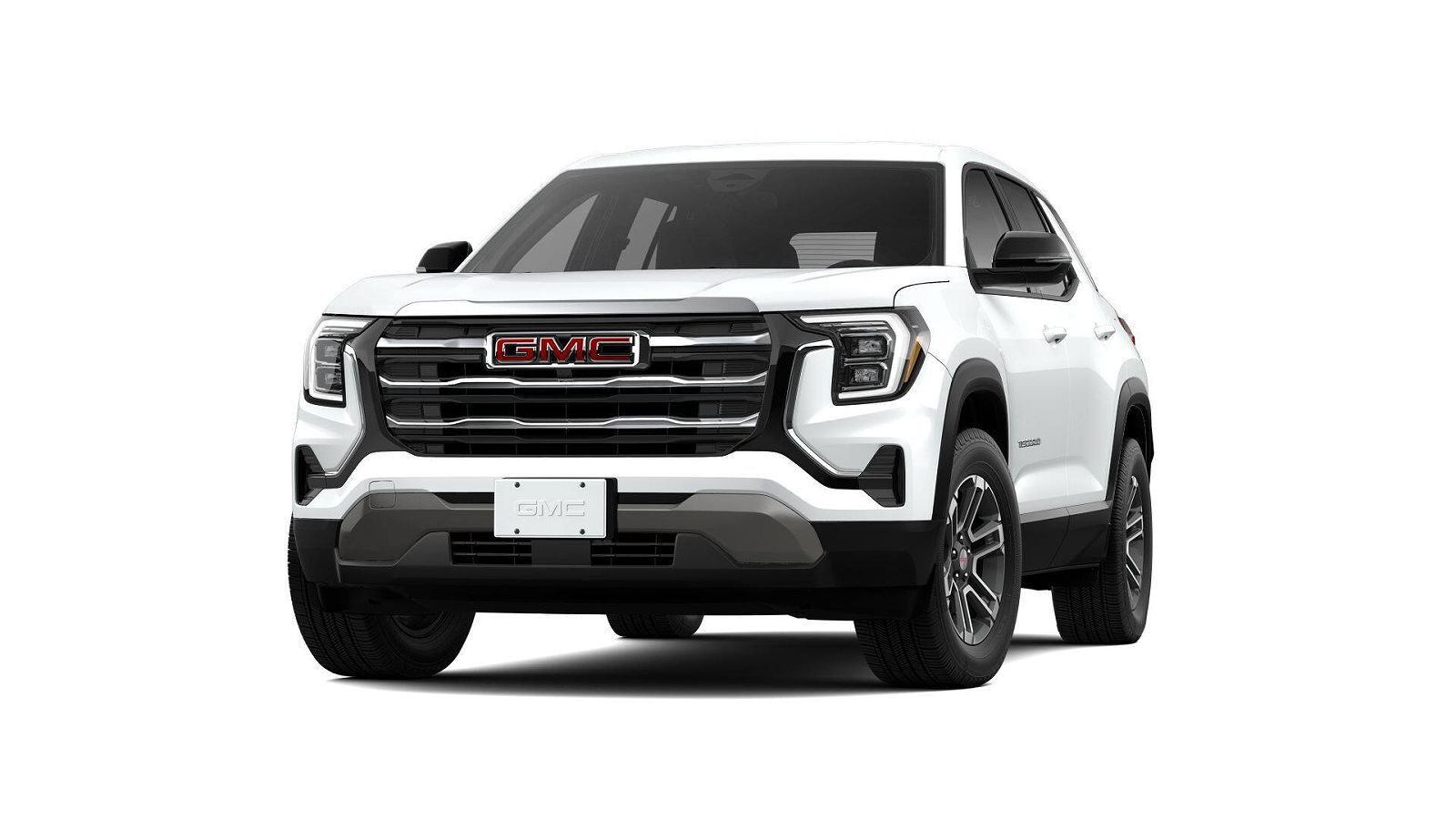 2026 GMC Terrain