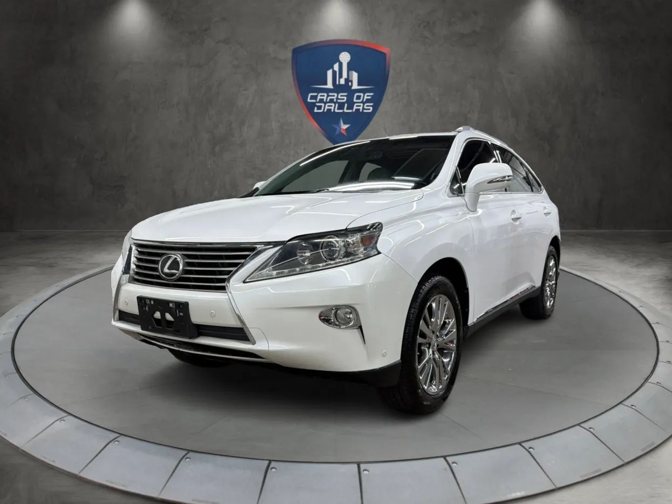 2013 LEXUS RX