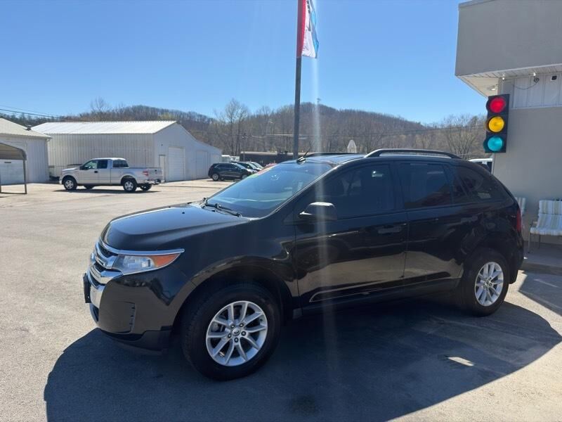 2014 FORD Edge