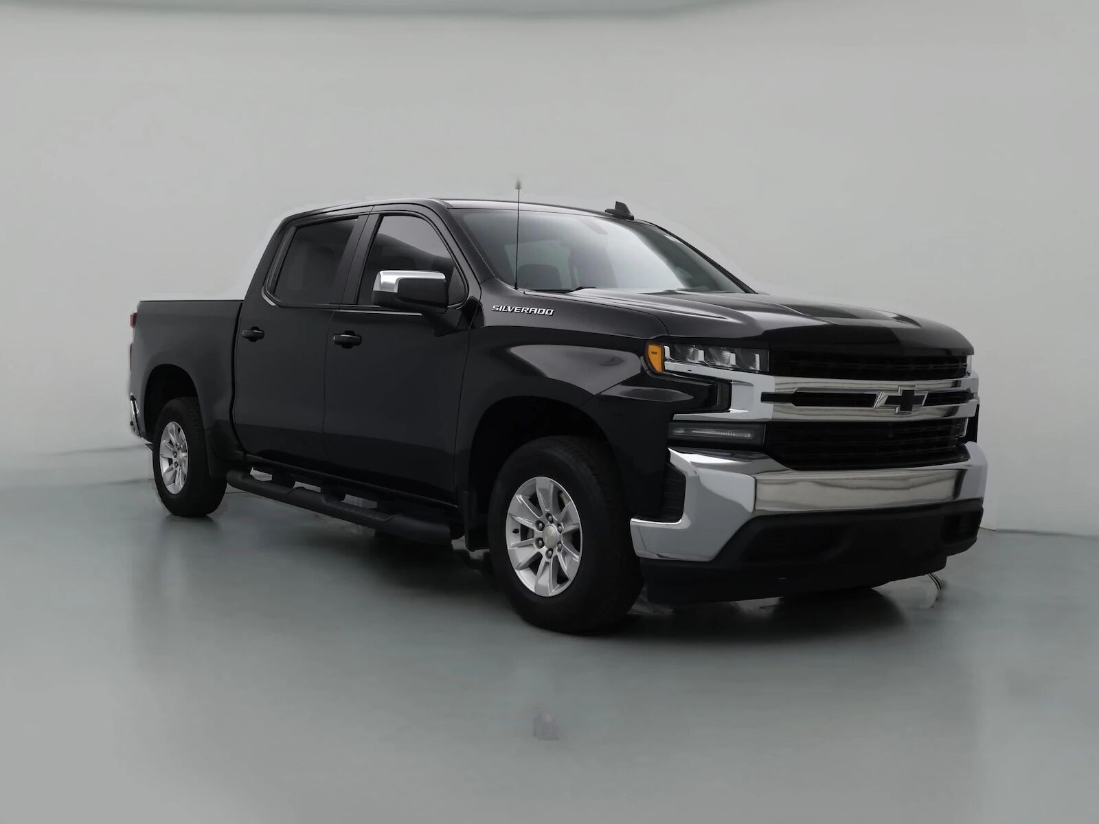 2021 CHEVROLET Silverado