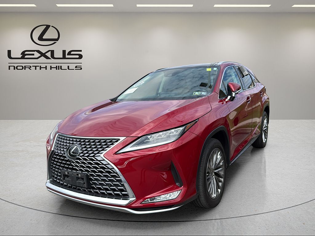 2022 LEXUS RX