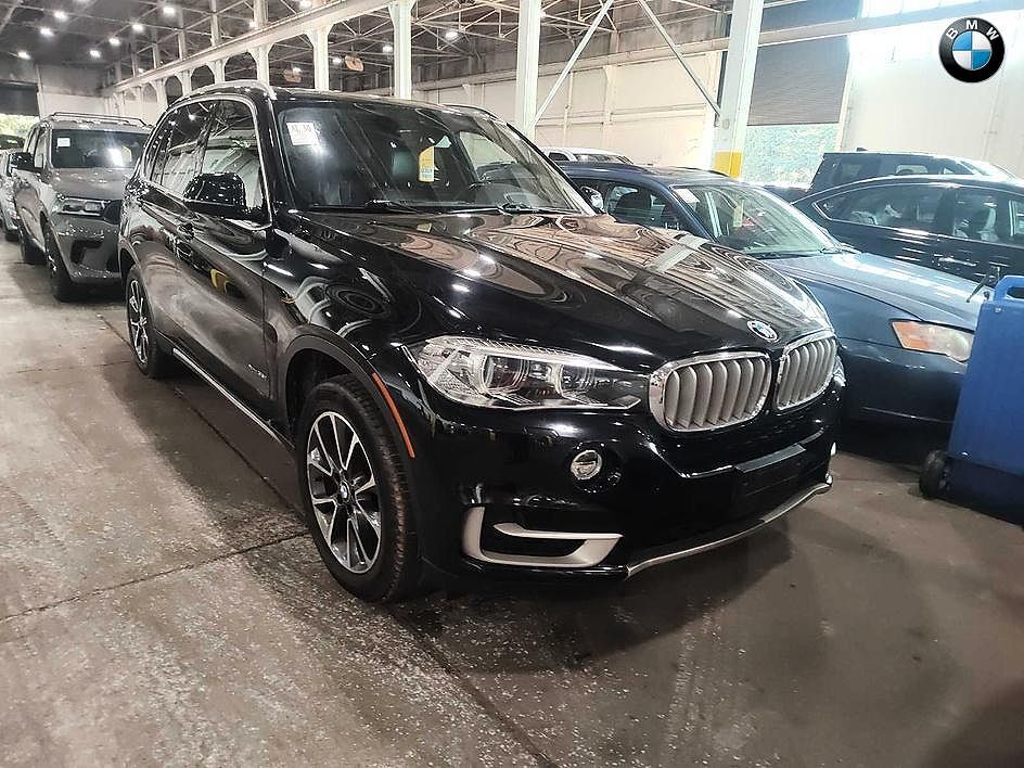 2017 BMW X5