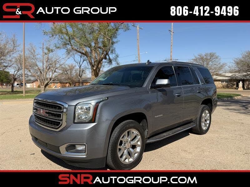 2020 GMC Yukon