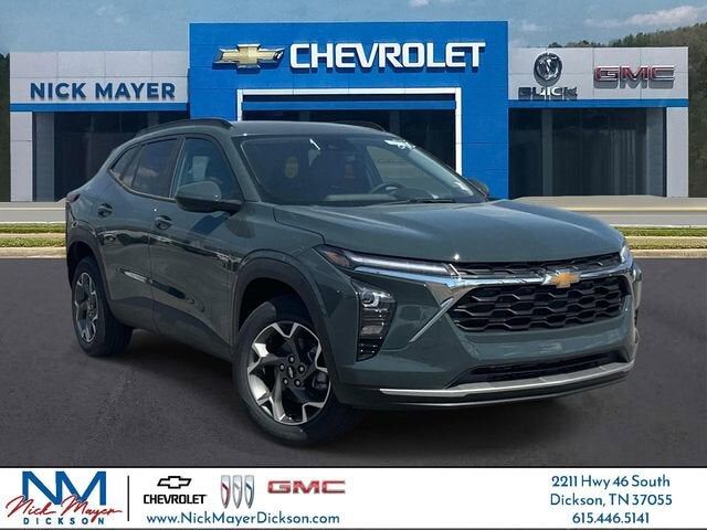 2026 CHEVROLET Trax