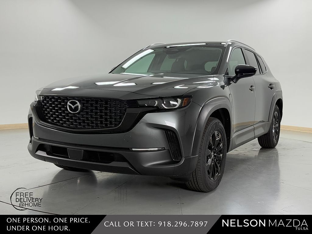 2026 MAZDA CX-50