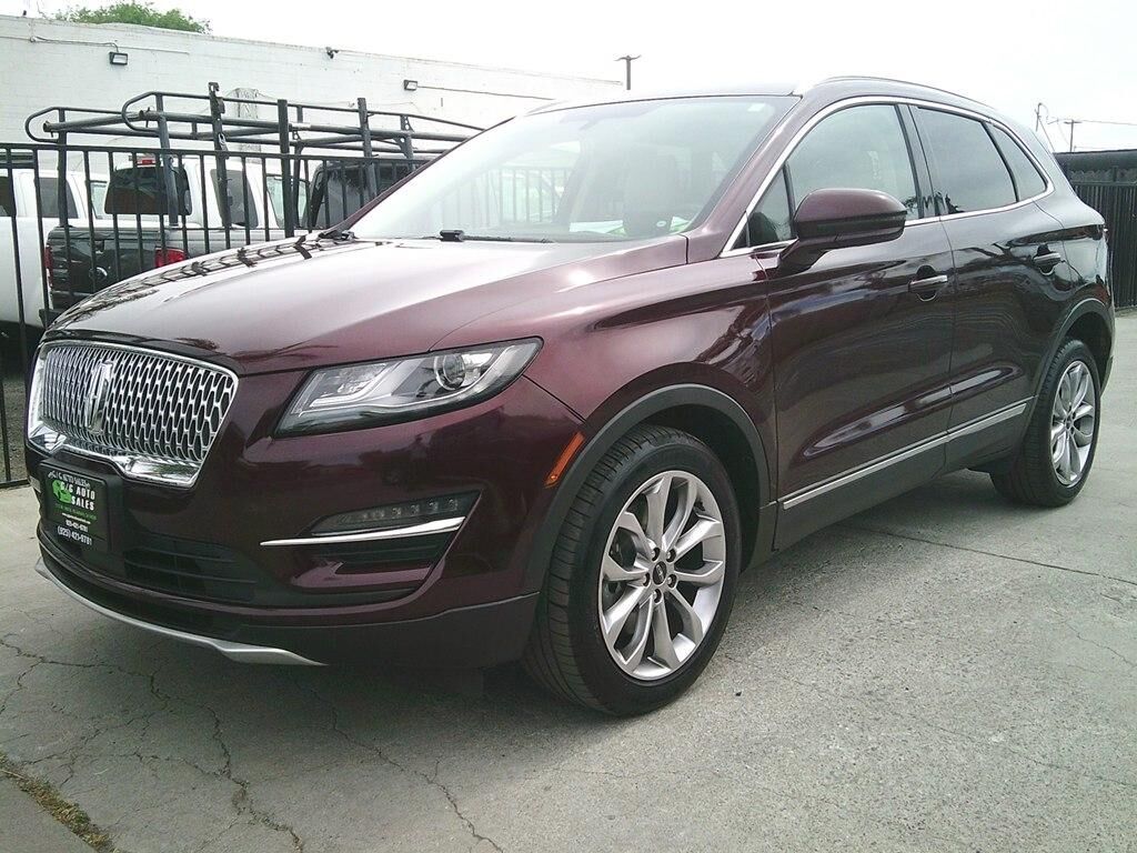 2019 LINCOLN MKC