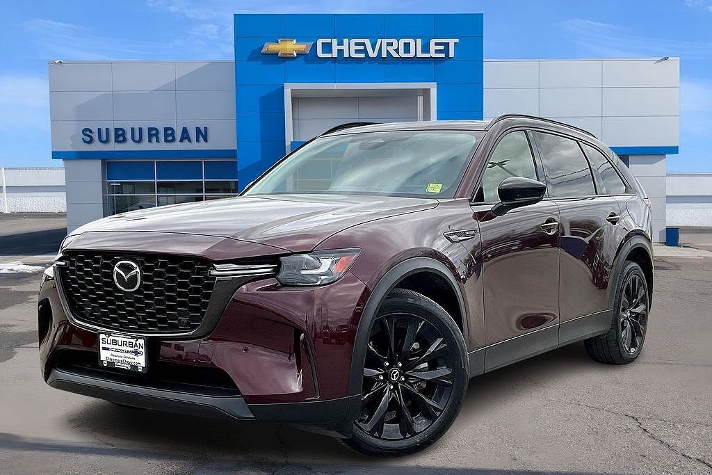 2025 MAZDA CX-90
