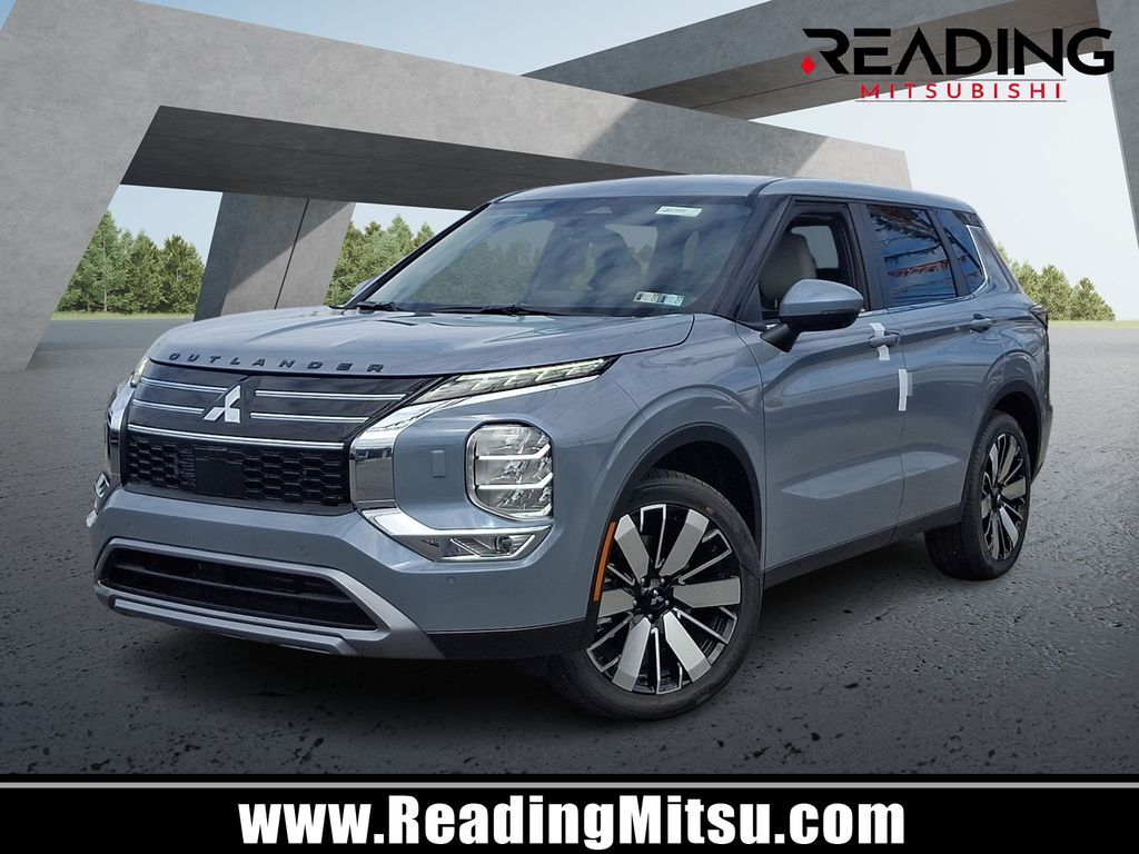 2026 MITSUBISHI Outlander
