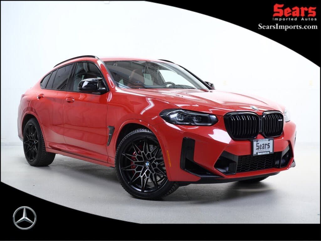 2023 BMW X4