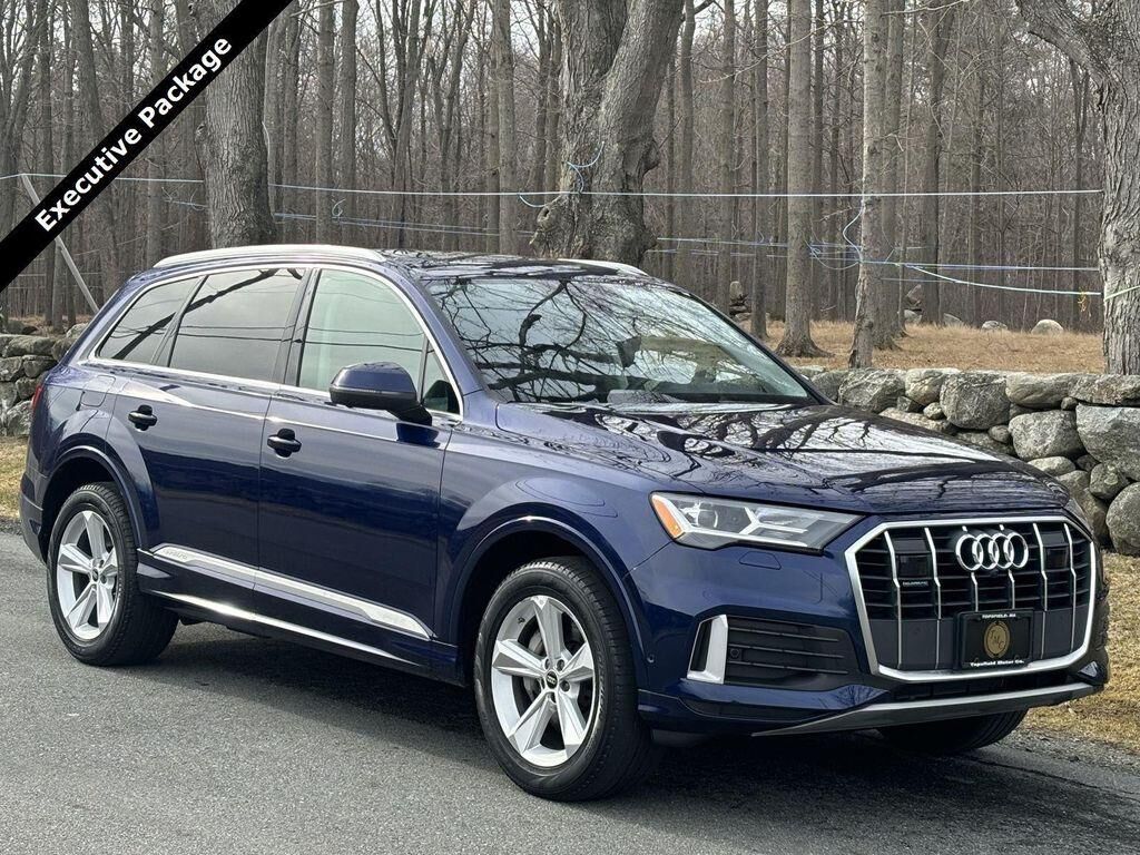2023 AUDI Q7