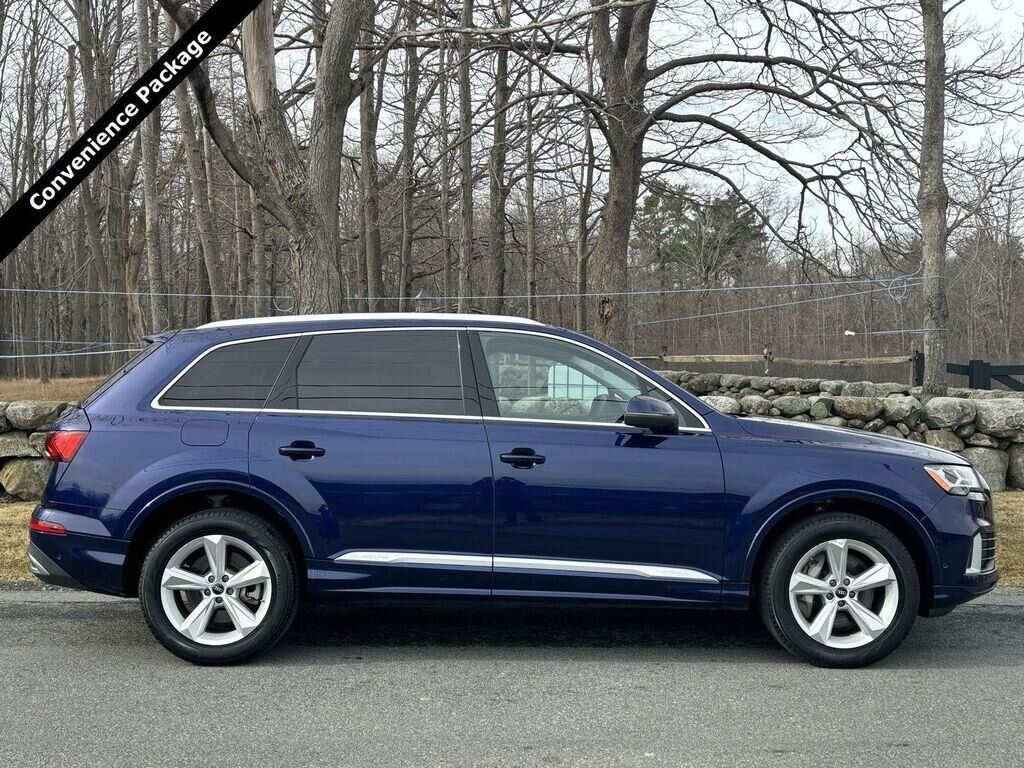 2023 Audi Q7