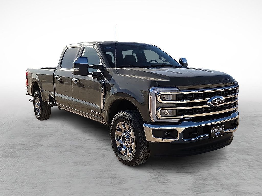 2026 FORD F-350