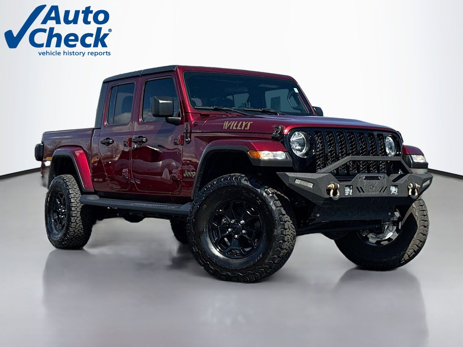 2021 JEEP Gladiator