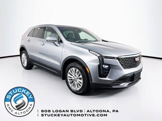 2024 CADILLAC XT4