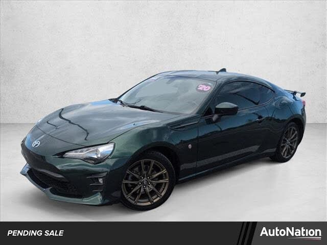 2020 TOYOTA 86