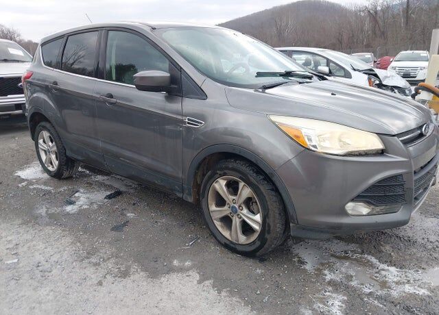 2014 FORD Escape