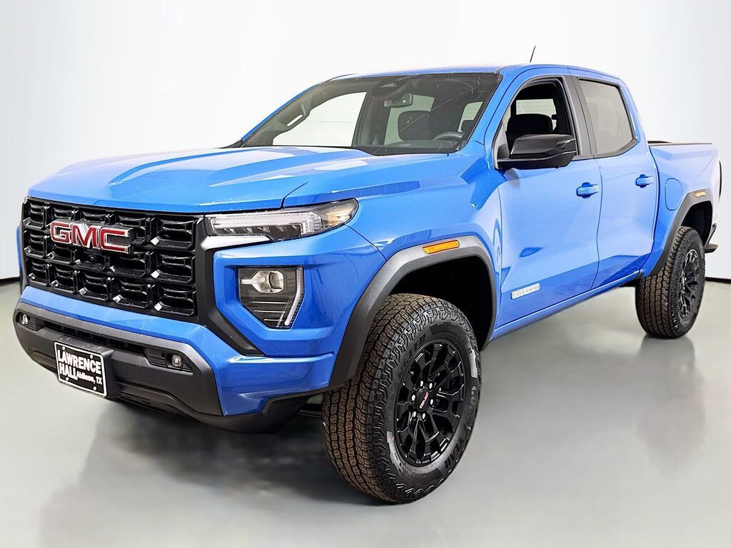 2026 GMC Canyon
