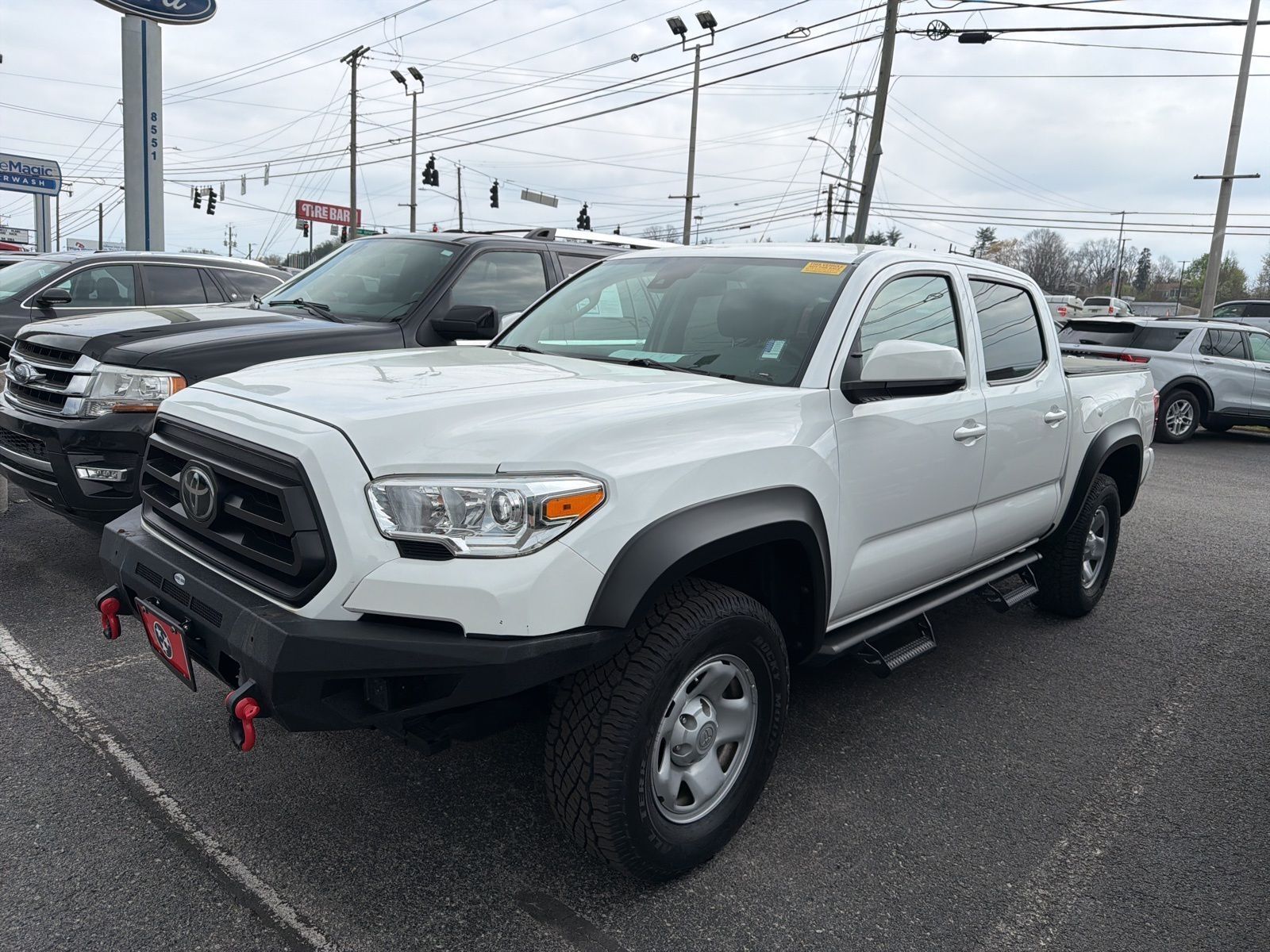 2021 TOYOTA Tacoma
