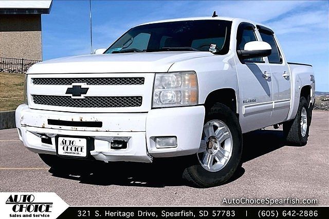 2011 CHEVROLET Silverado