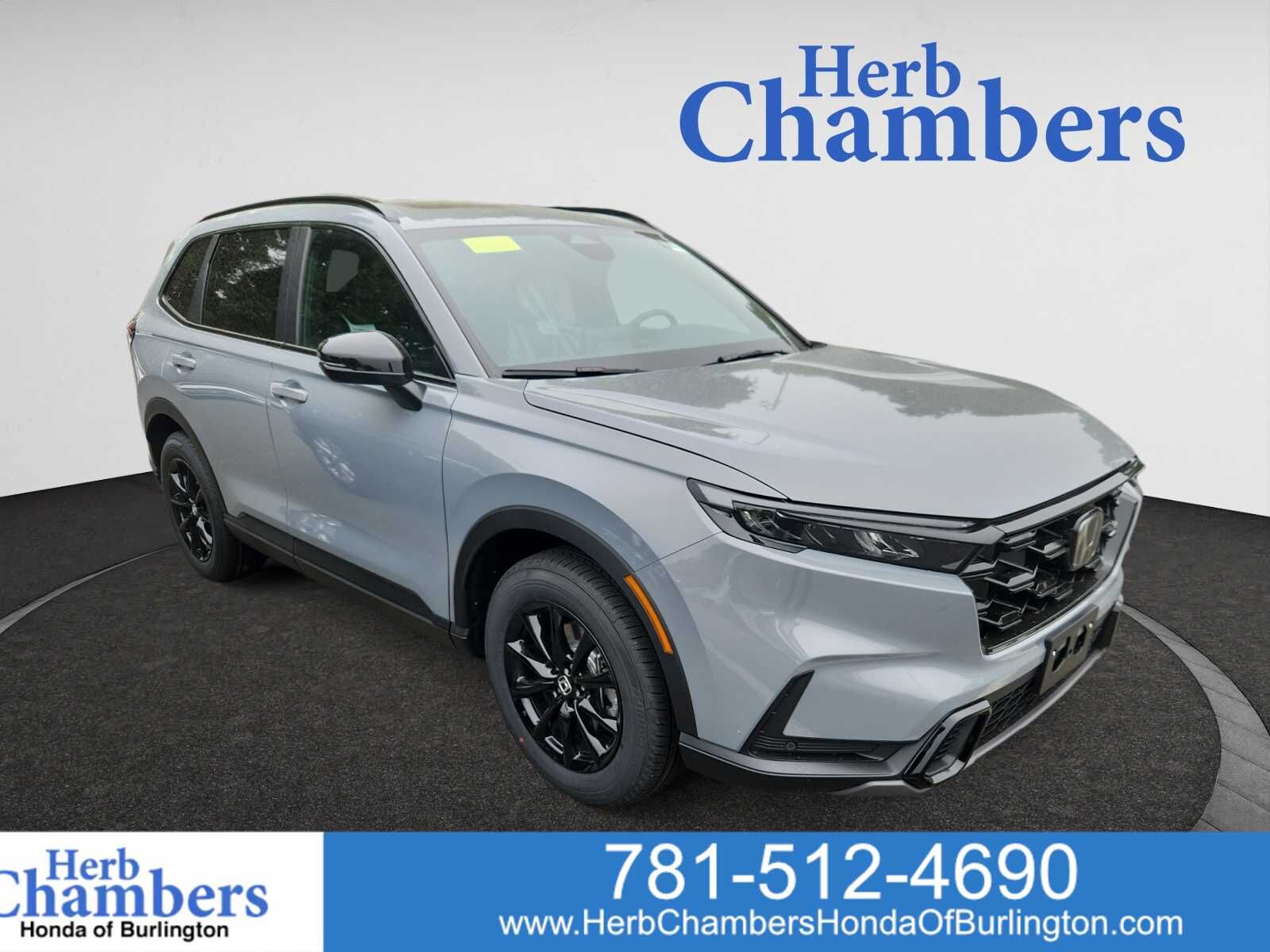 2026 HONDA CR-V