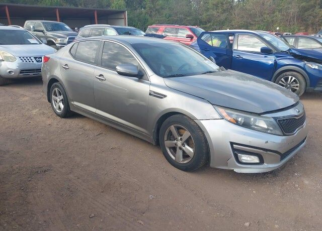 2015 KIA Optima