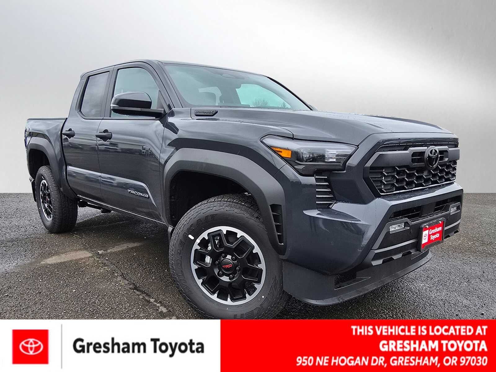 2026 TOYOTA Tacoma