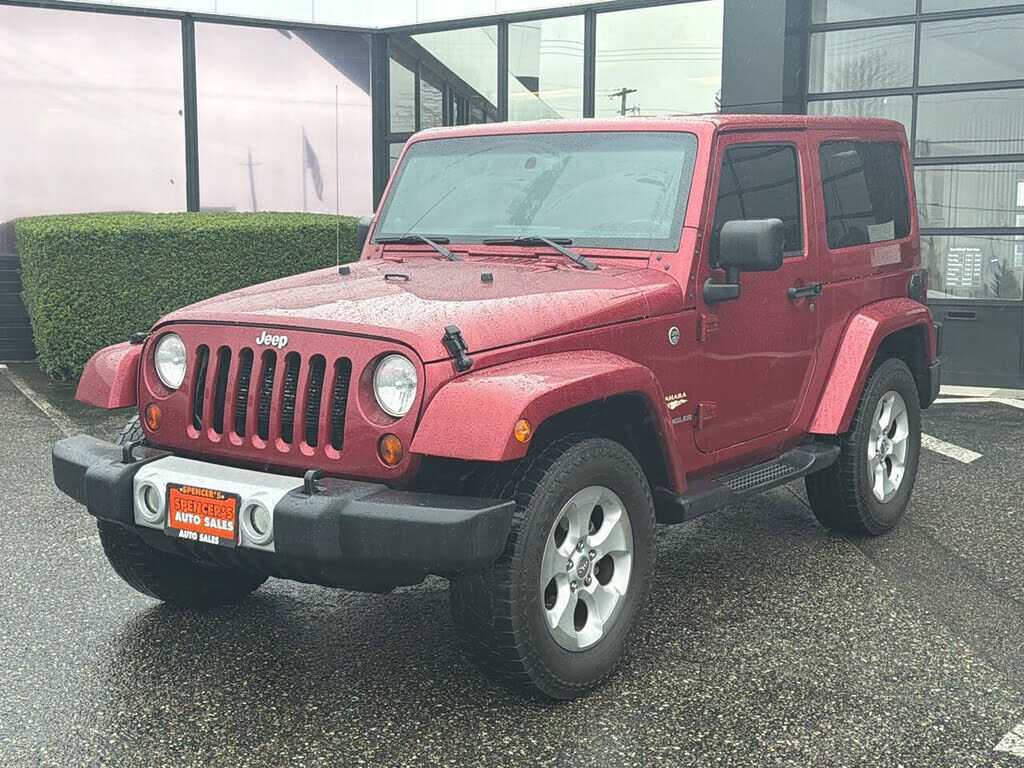 2013 JEEP Wrangler