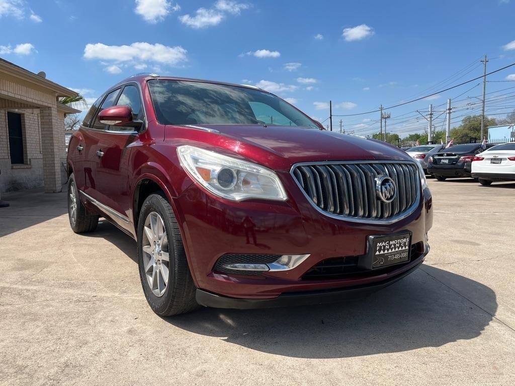 2016 BUICK Enclave