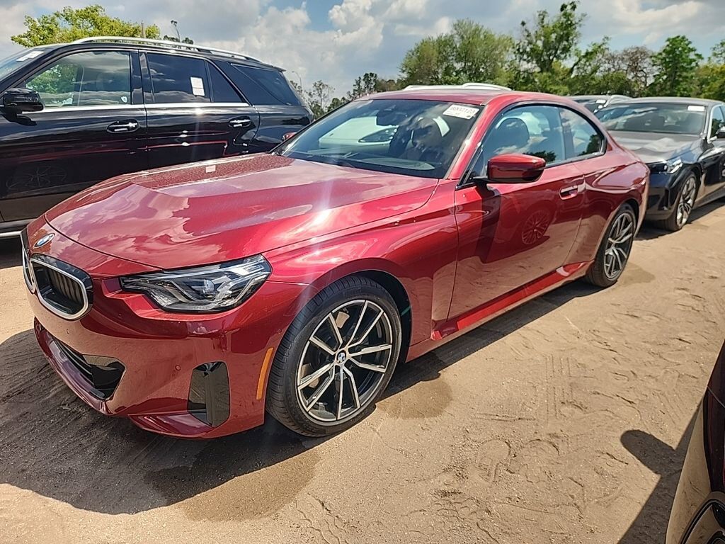 2025 BMW 2 Series
