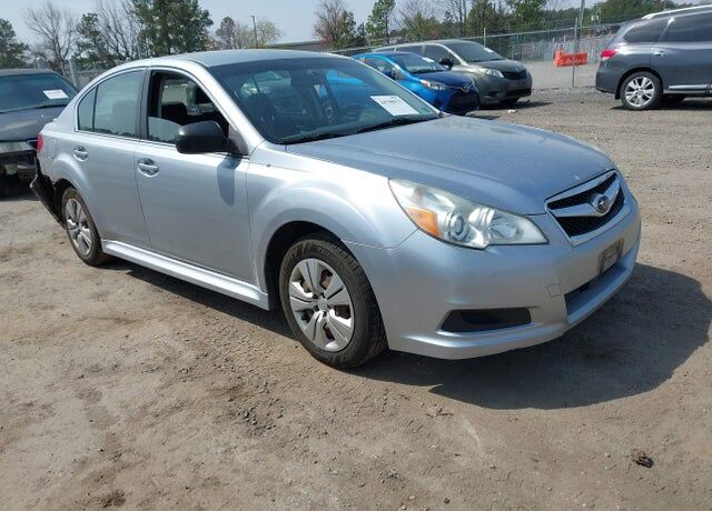 2012 SUBARU Legacy