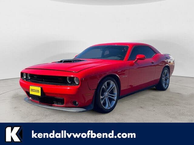 2020 DODGE Challenger