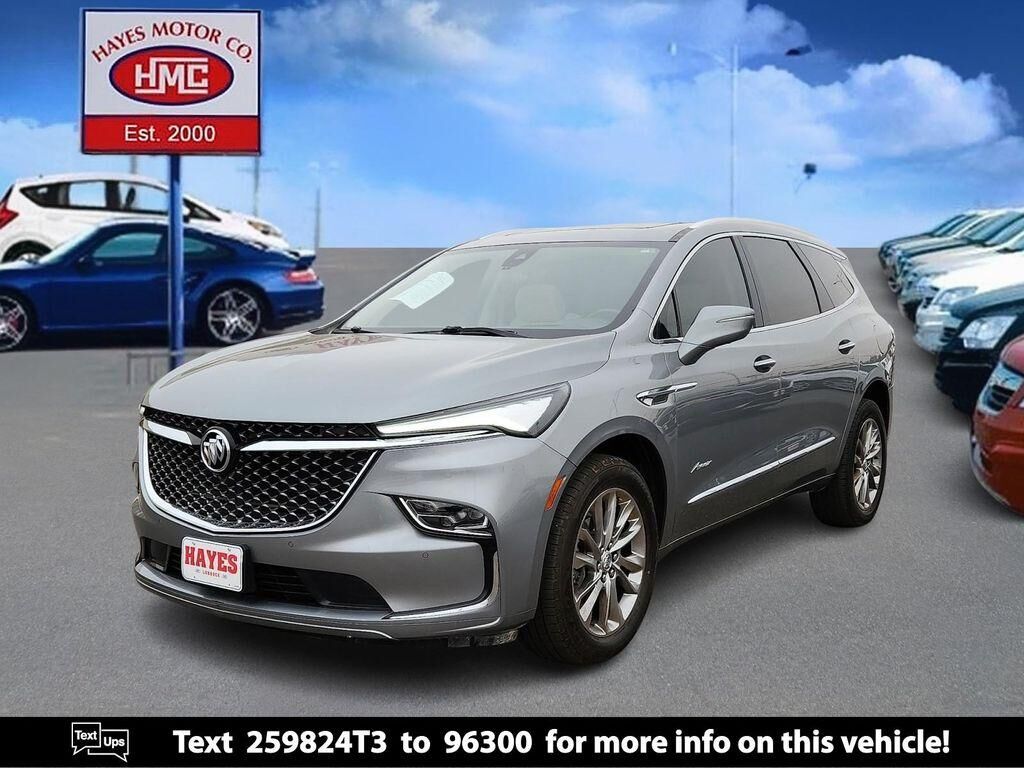 2023 BUICK Enclave