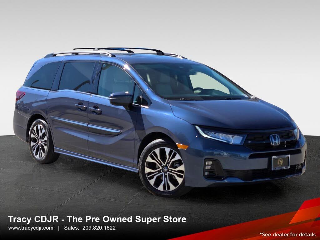 2025 HONDA Odyssey