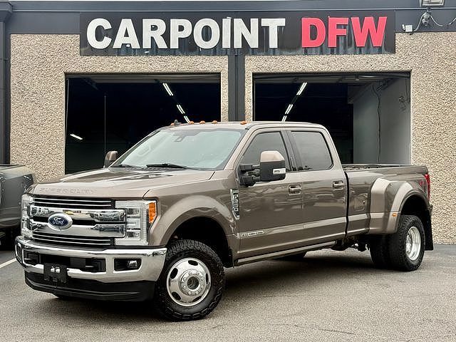 2019 FORD F-350